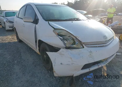2005 Toyota Prius из США, поврежденный, VIN JTDKB20U653022608
